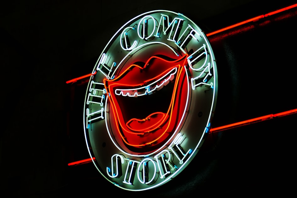 Top Comedy Events in Las Vegas