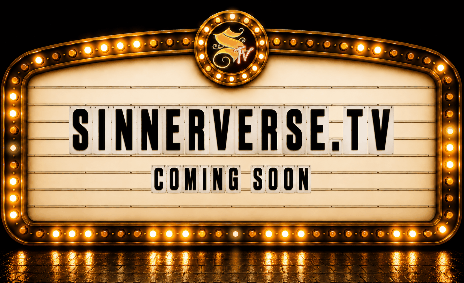 Sinnerverse.TV Coming Soon